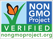 Non GMO project verified