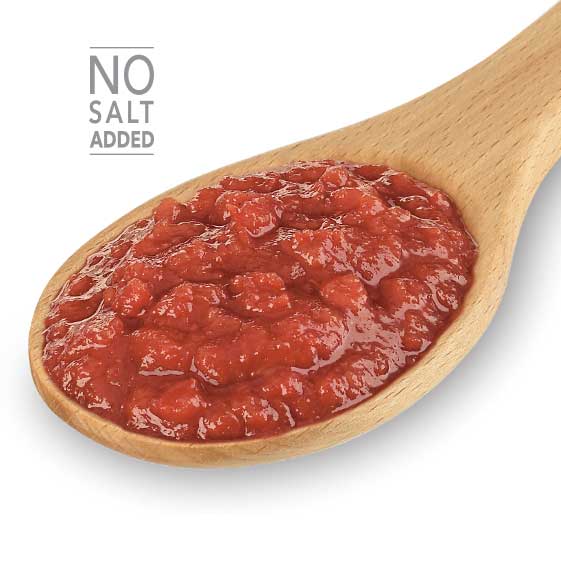 No Salt Added Crushed Tomatoes