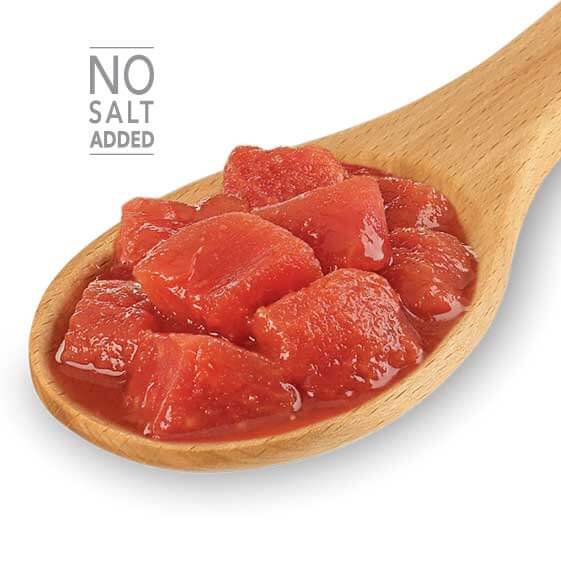 No Salt Added Diced Tomatoes