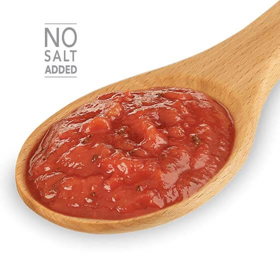 No Salt Added Spaghetti Sauce